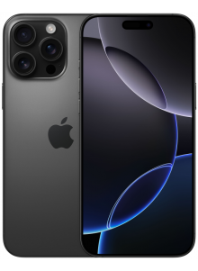 Apple iPhone 16 Pro Max 512 GB Preto