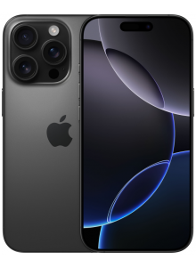 Apple iPhone 16 Pro 512 GB Preto