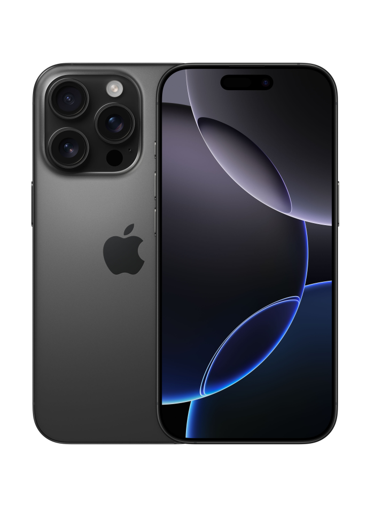 Apple iPhone 16 Pro 512 GB Preto
