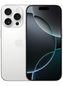 Apple iPhone 16 Pro 512 GB Branco