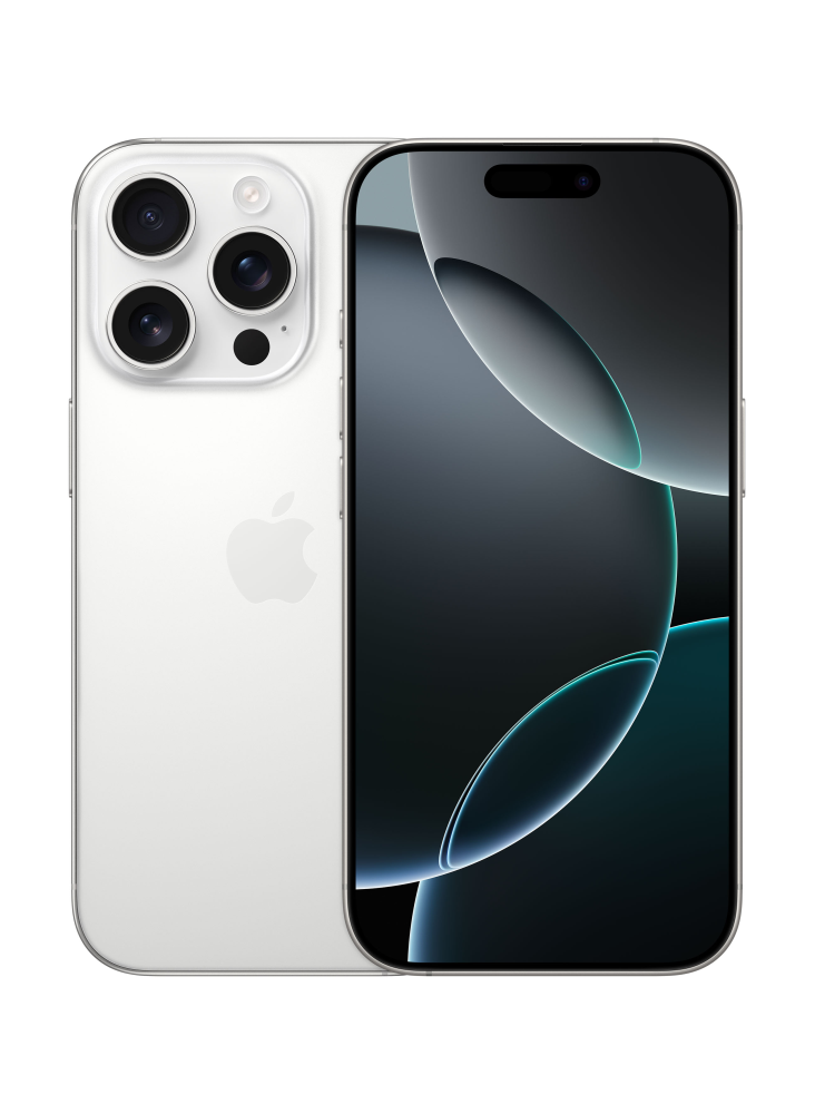 Apple iPhone 16 Pro 512 GB Branco