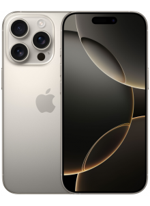 Apple iPhone 16 Pro 512 GB Titânio