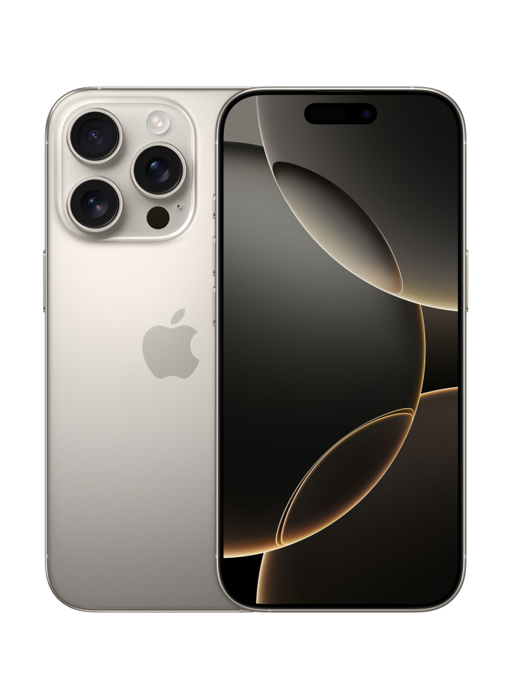 Apple iPhone 16 Pro 512 GB Titânio
