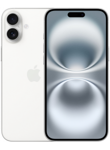 Apple iPhone 16 Plus 128 GB Branco