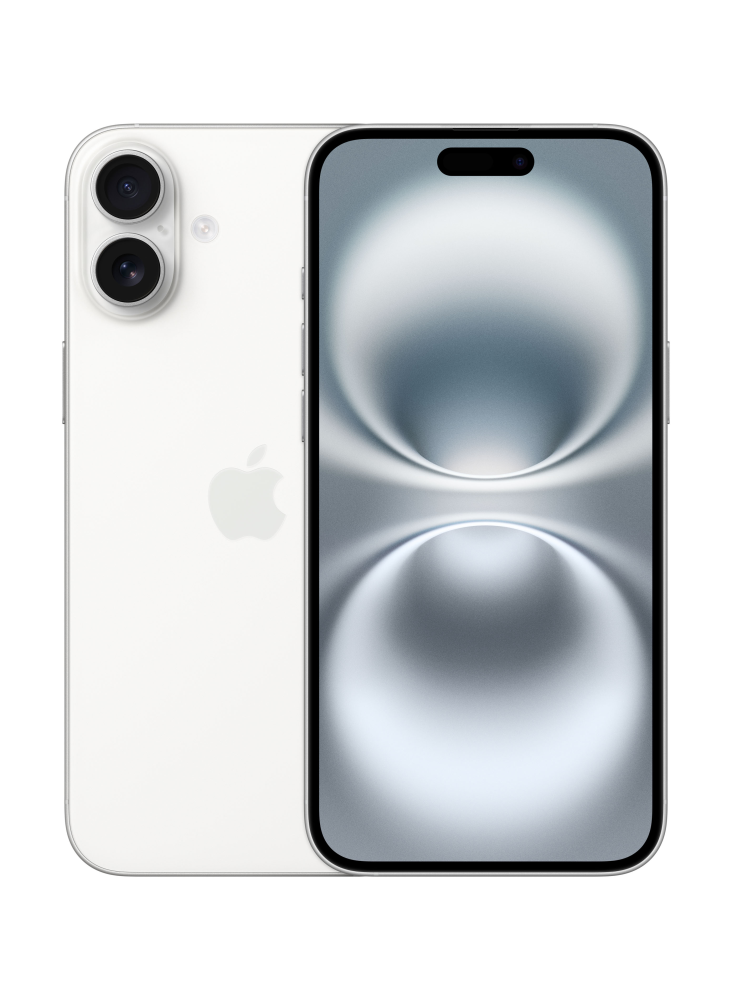 Apple iPhone 16 Plus 128 GB Branco