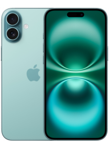 Apple iPhone 16 Plus 256 GB Verde Azulado