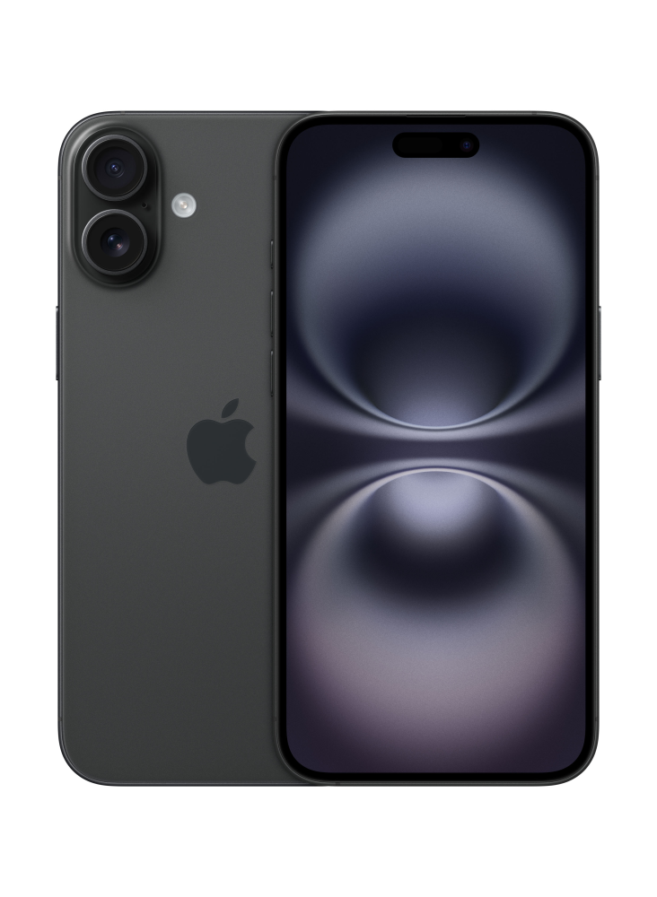 Apple iPhone 16 Plus 512 GB Preto