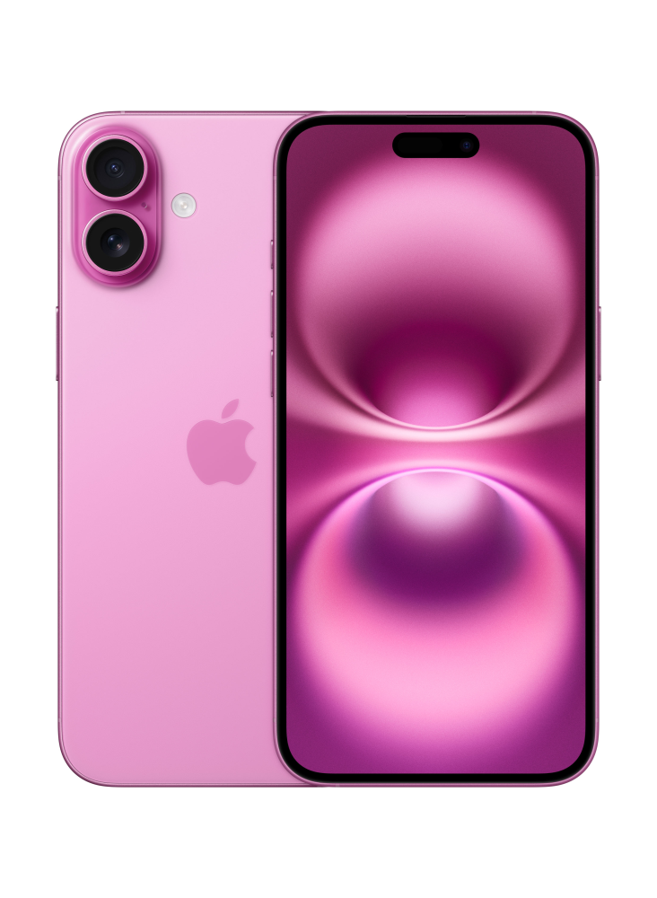 Apple iPhone 16 Plus 512 GB Rosa