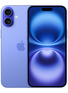 Apple iPhone 16 Plus 512 GB Azul