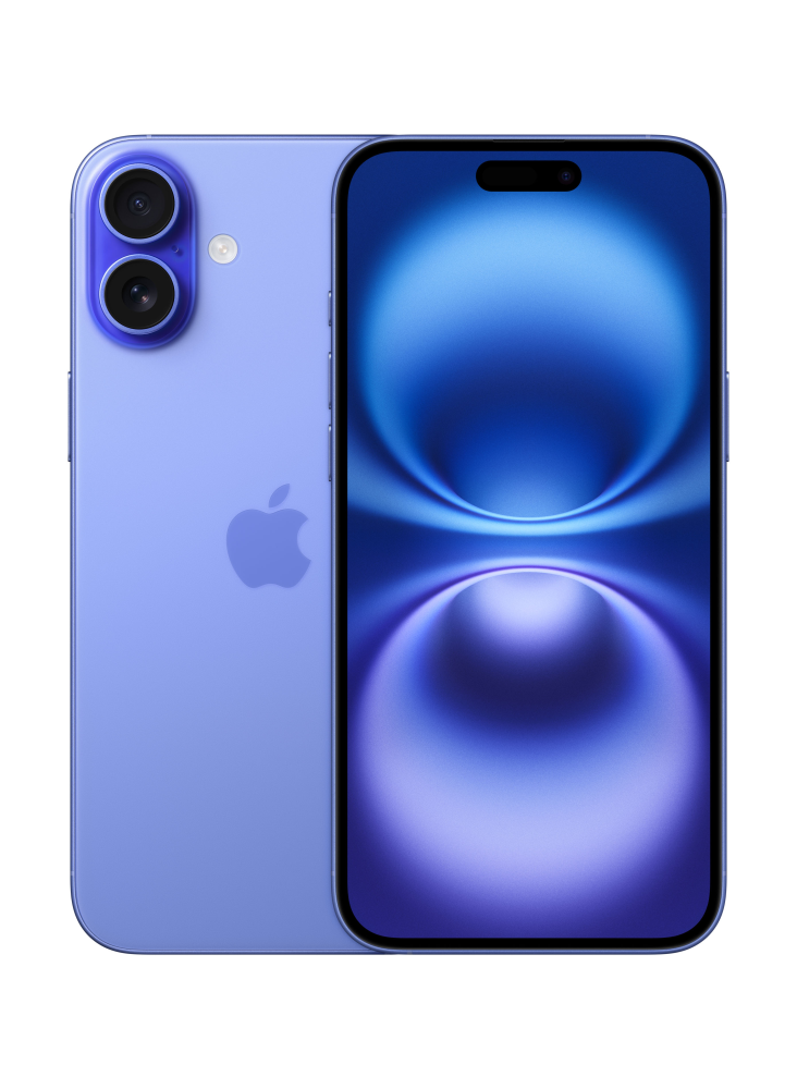 Apple iPhone 16 Plus 512 GB Azul