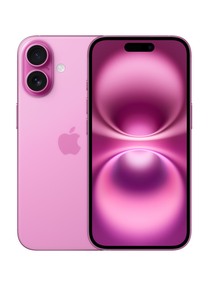 Apple iPhone 16 128 GB Rosa