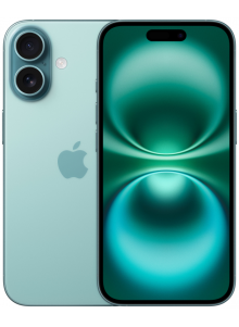 Apple iPhone 16 128 GB Verde Azulado