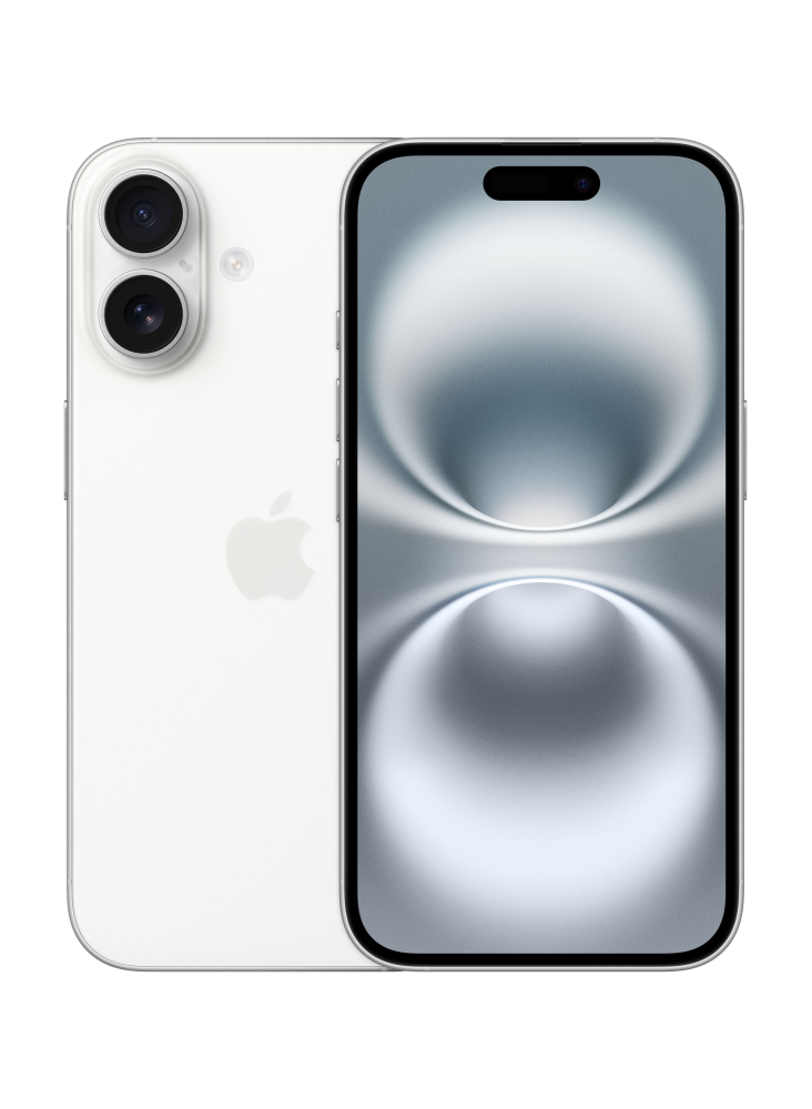 Apple iPhone 16 256 GB Branco