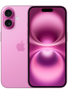 Apple iPhone 16 256 GB Rosa