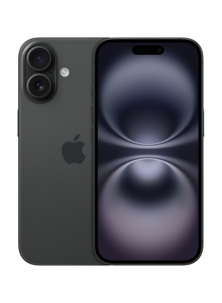 Apple iPhone 16 512 GB Preto