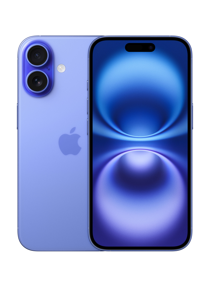 Apple iPhone 16 512 GB Azul
