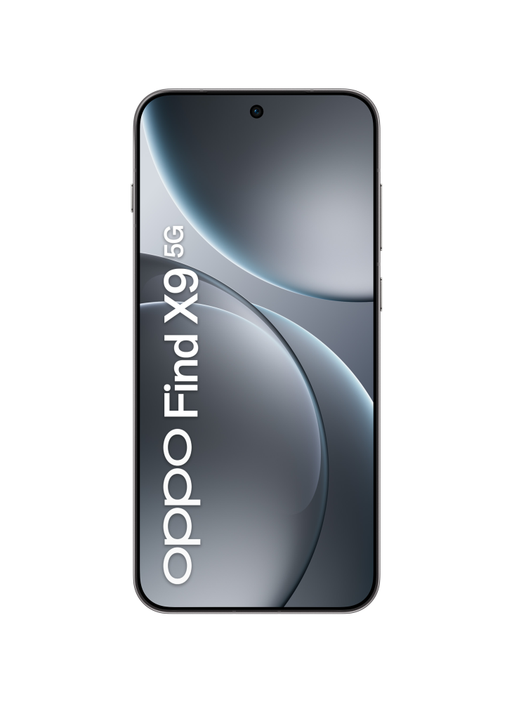OPPO Find X9 512 GB Cinzento