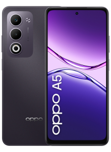 OPPO A5 128 GB Púrpura