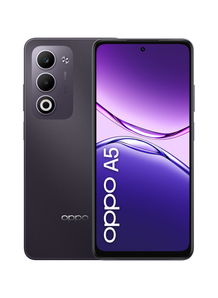 OPPO A5 128 GB Púrpura