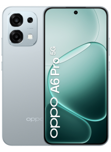 OPPO A6 Pro 5G 256 GB Titânio