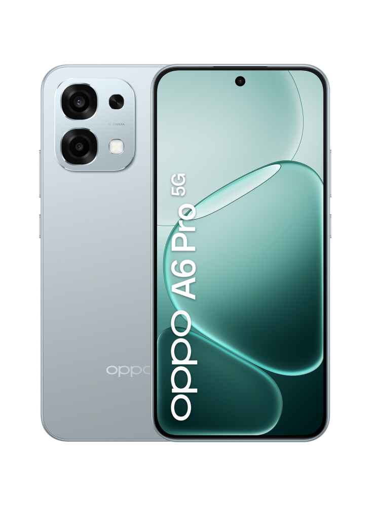 OPPO A6 Pro 5G 256 GB Titânio