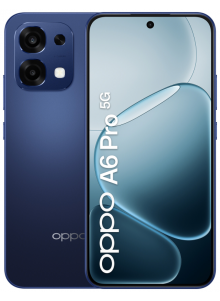 OPPO A6 Pro 5G 256 GB Azul