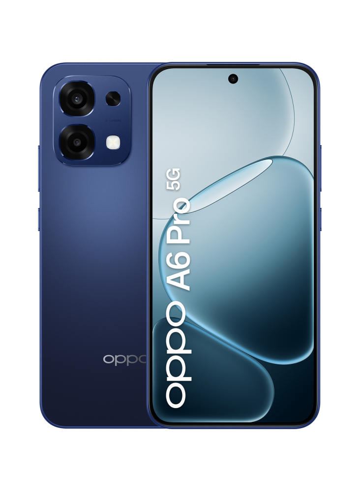 OPPO A6 Pro 5G 256 GB Azul