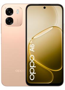 OPPO A6 5G 256 GB Dourado
