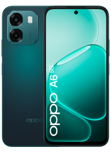 OPPO A6 5G 256 GB Preto