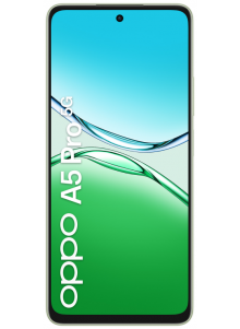 OPPO A5 Pro 5G 256 GB Verde