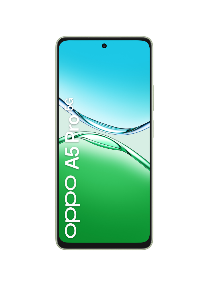 OPPO A5 Pro 5G 256 GB Verde