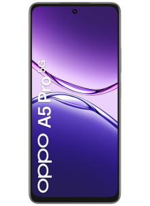OPPO A5 Pro 5G 256 GB Preto