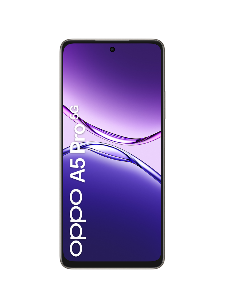 OPPO A5 Pro 5G 256 GB Preto
