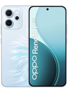 OPPO 14 F 5G Reno14 F 5G 256 GB Azul