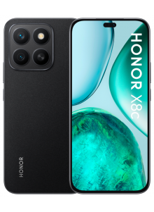 Honor X8? 256 GB Preto