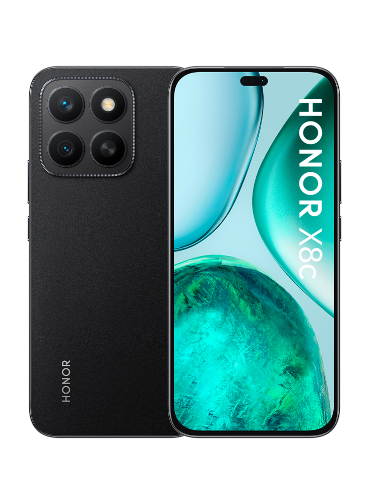 Honor X8? 256 GB Preto