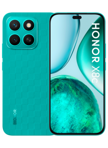 Honor X8c 256 GB Verde