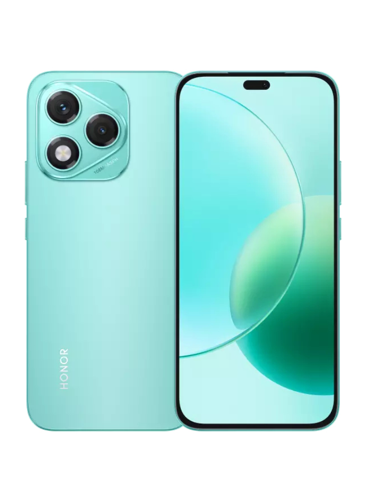 Honor 400 Lite 256 GB Verde