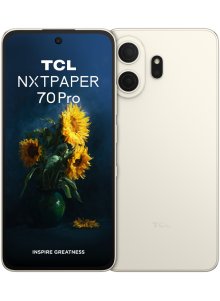 TCL 70 NXTPAPER Pro 256 GB Dourado