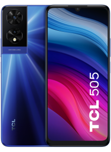 TCL 50 505 256 GB Azul