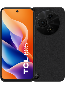 TCL 605 128 GB Preto