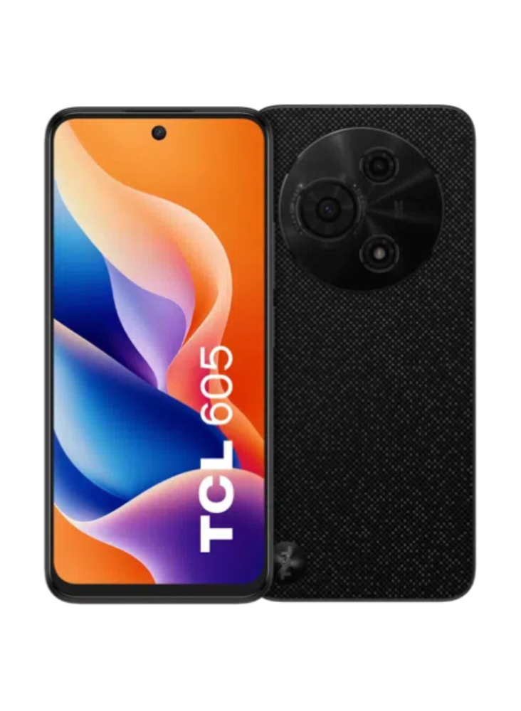 TCL 605 256 GB Preto