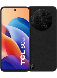 TCL 60 SE 512 GB Preto