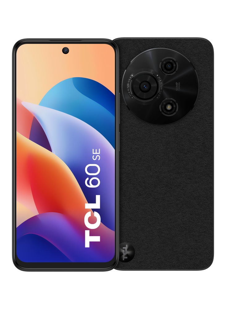 TCL 60 SE 512 GB Preto