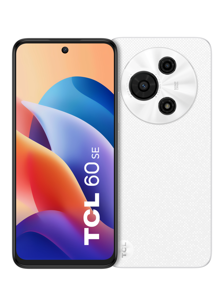 TCL 60 SE 512 GB Branco