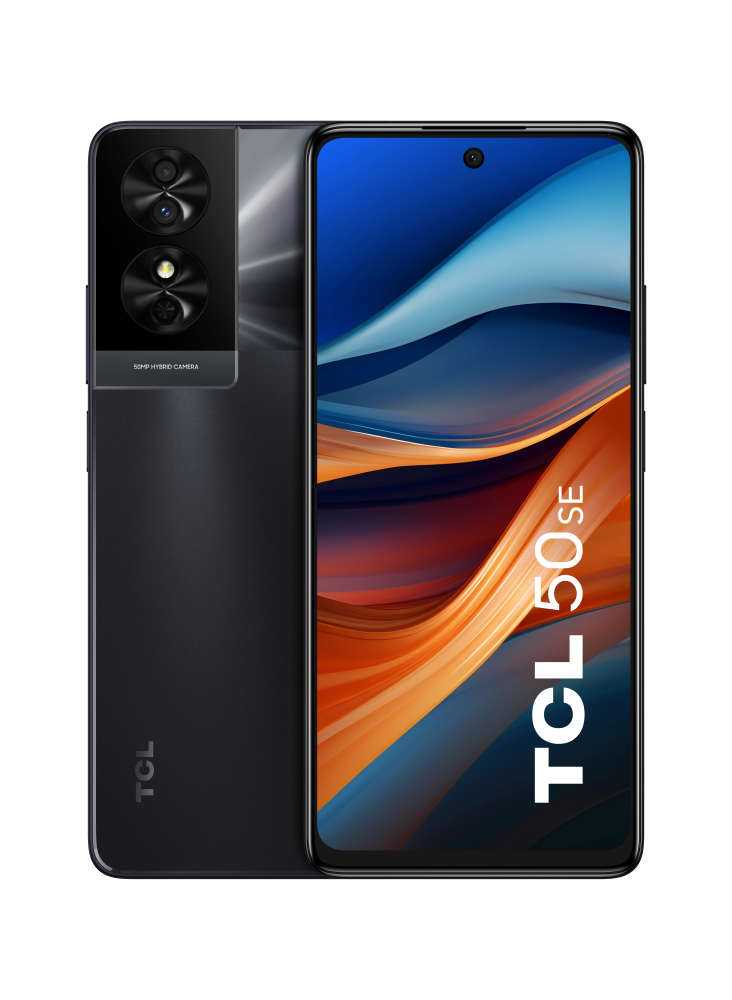 TCL 50 SE 256 GB Cinzento
