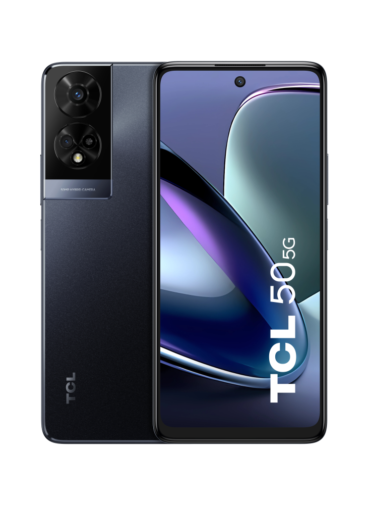 TCL 50 5G 128 GB Cinzento