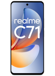 realme C71 256 GB Branco