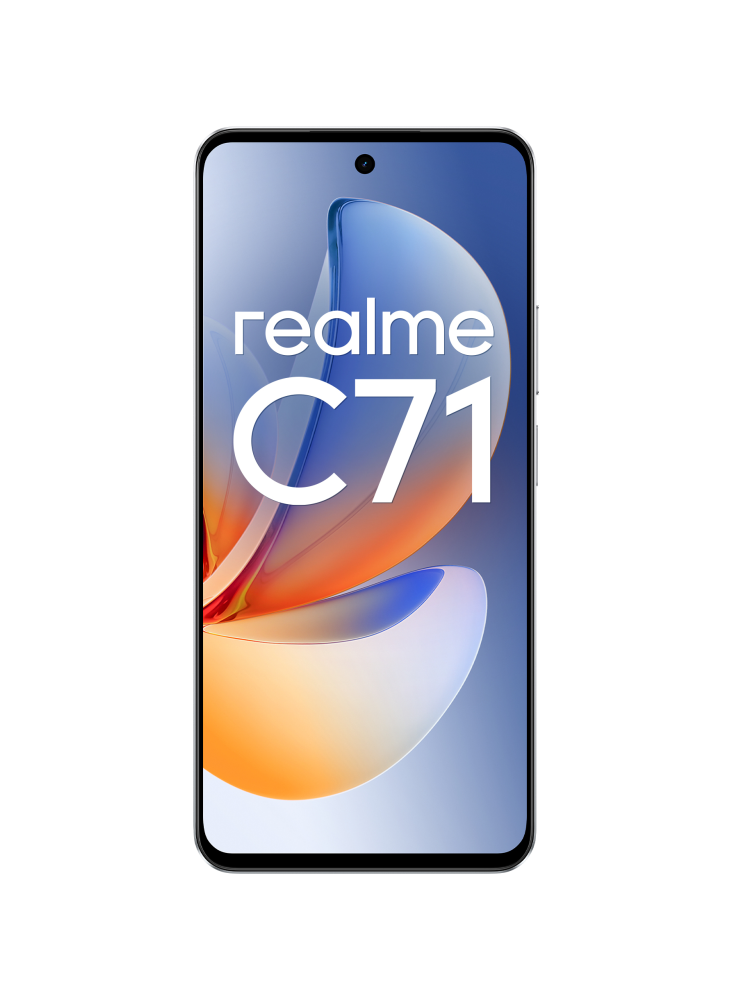 realme C71 256 GB Branco