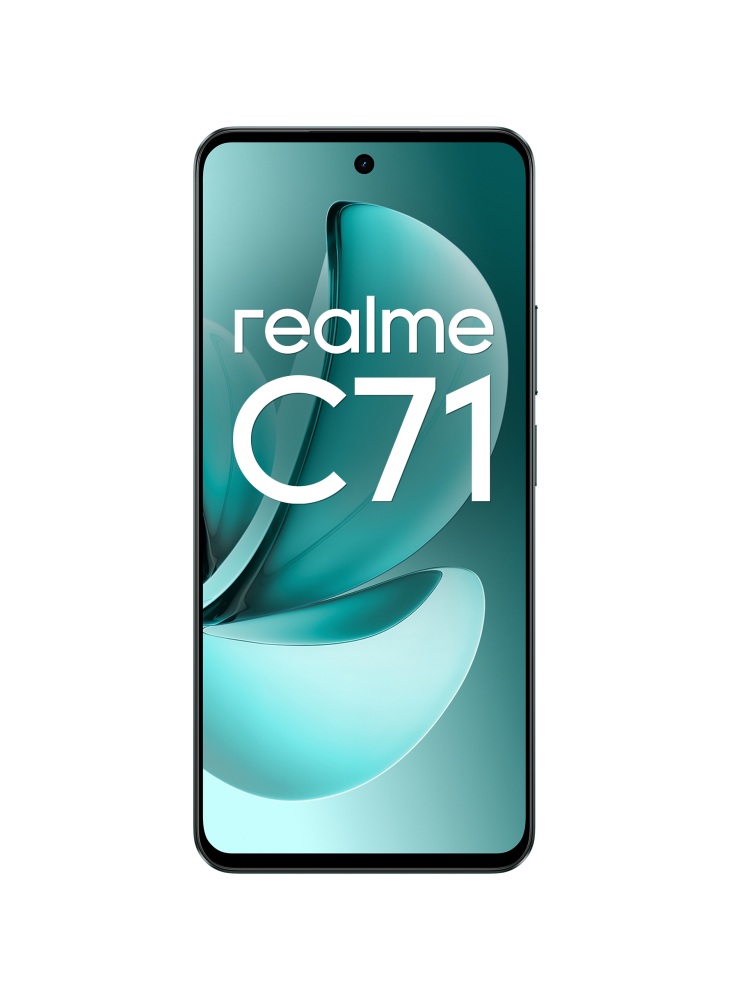 realme C71 256 GB Verde